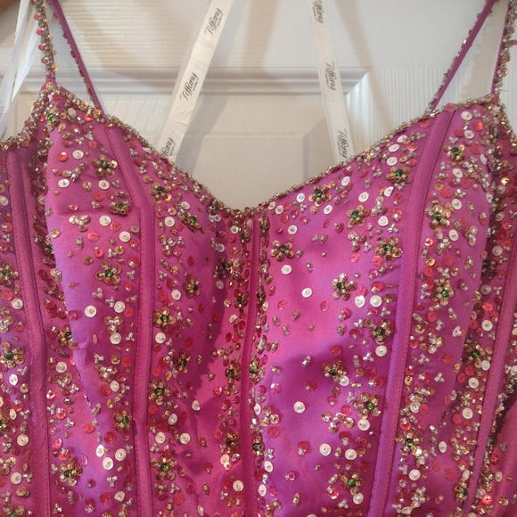 Tiffany Design Formal Gown - Picture 8 of 16